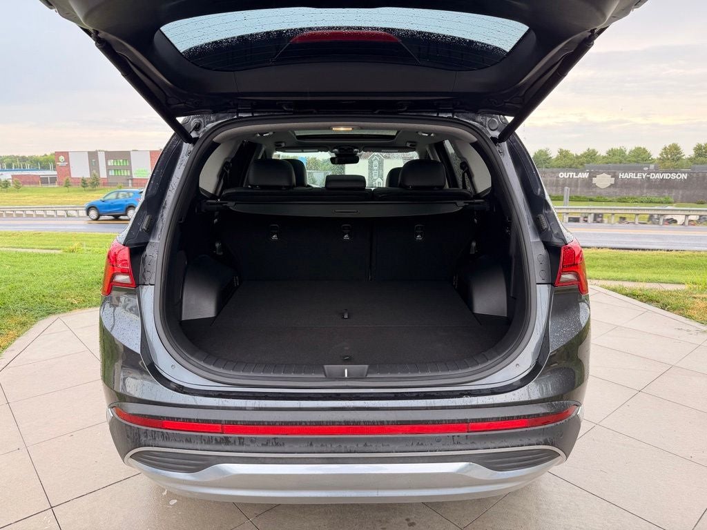 2023 Hyundai Santa Fe Hybrid Limited