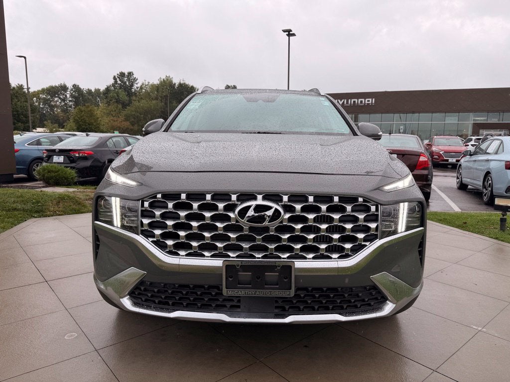 2023 Hyundai Santa Fe Hybrid Limited