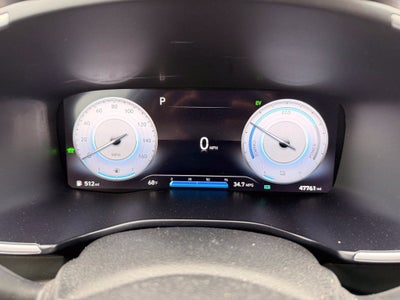 2023 Hyundai Santa Fe Hybrid Limited