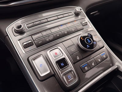 2023 Hyundai Santa Fe Hybrid Limited