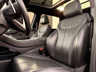 2021 Hyundai Santa Fe Calligraphy