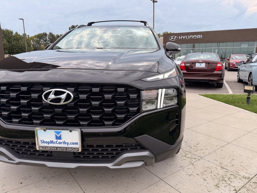 2022 Hyundai Santa Fe XRT