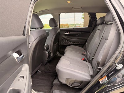 2022 Hyundai Santa Fe XRT