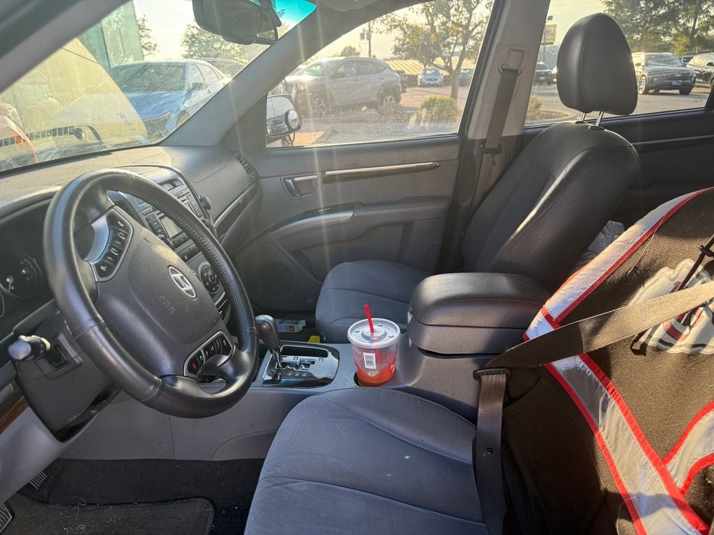 2010 Hyundai Santa Fe SE