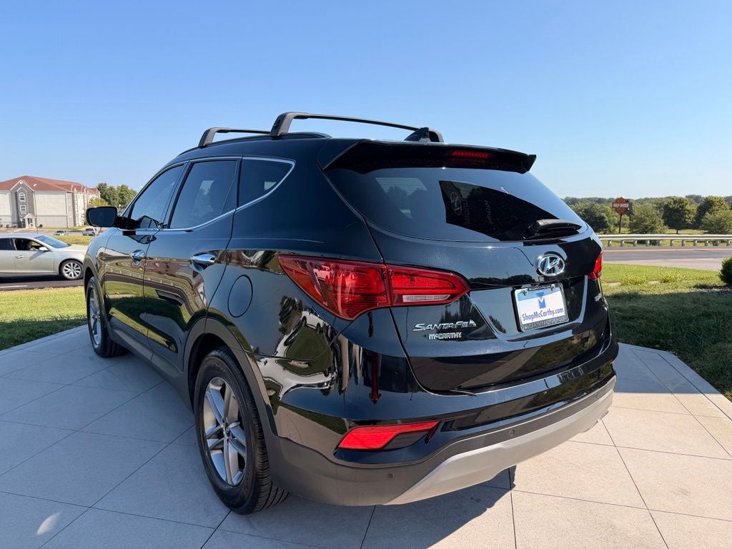 2017 Hyundai Santa Fe Sport 2.4 Base