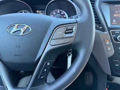 2017 Hyundai Santa Fe Sport 2.4 Popular Equipment Package