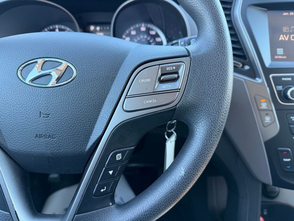 2017 Hyundai Santa Fe Sport 2.4 Popular Equipment Package