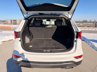 2017 Hyundai Santa Fe Sport 2.4 Popular Equipment Package