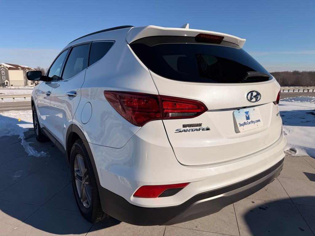 2017 Hyundai Santa Fe Sport 2.4 Popular Equipment Package