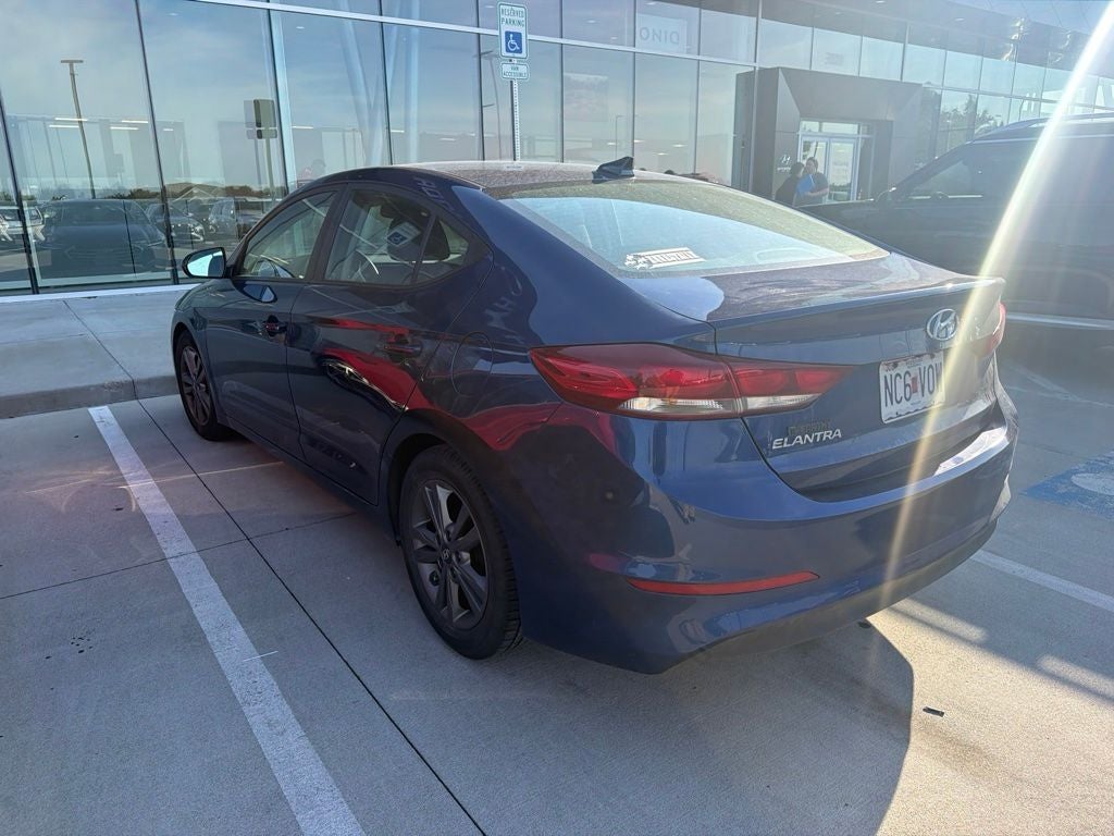2017 Hyundai Elantra Value Edition