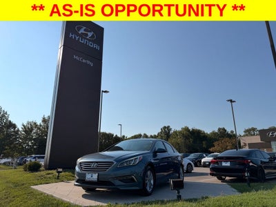 2015 Hyundai Sonata SE