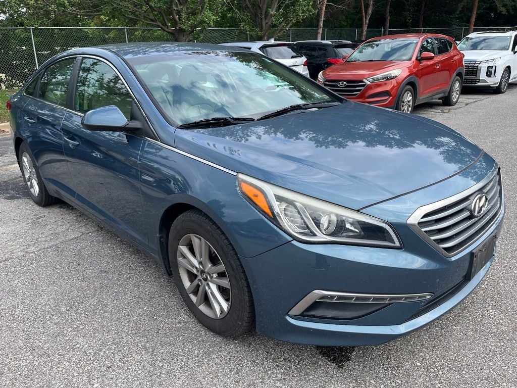 2015 Hyundai Sonata SE