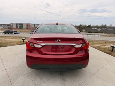 2014 Hyundai Sonata GLS