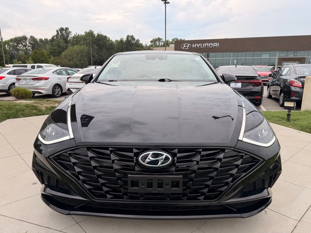 2020 Hyundai Sonata SEL