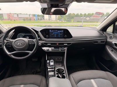 2020 Hyundai Sonata SEL