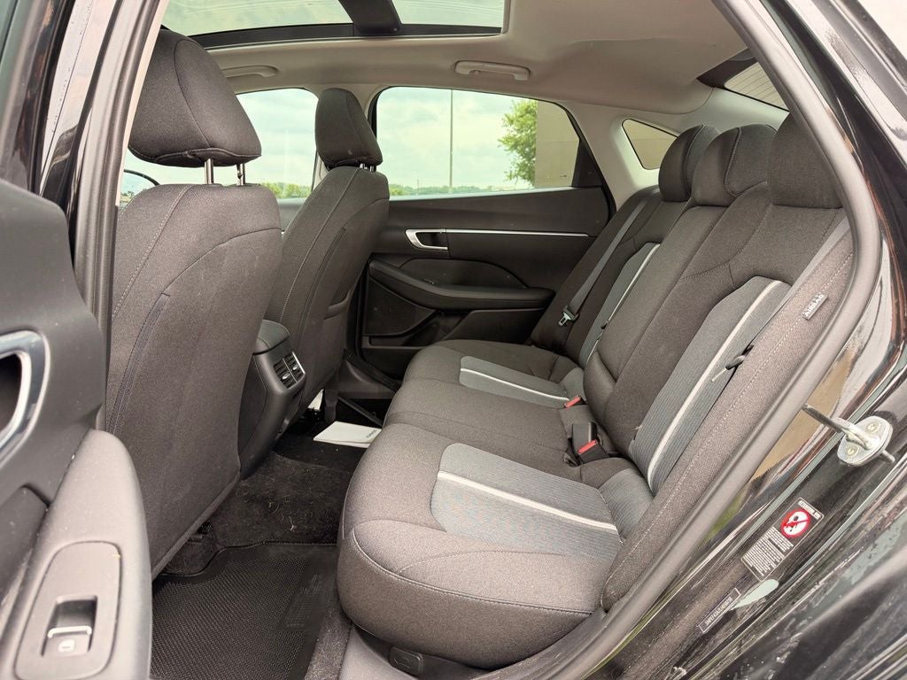 2020 Hyundai Sonata SEL