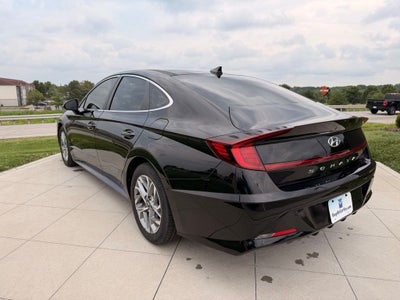 2020 Hyundai Sonata SEL