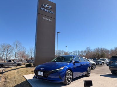 2023 Hyundai Elantra SEL