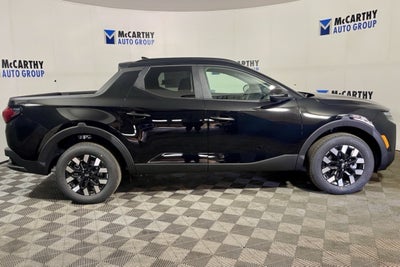 2025 Hyundai Santa Cruz SE