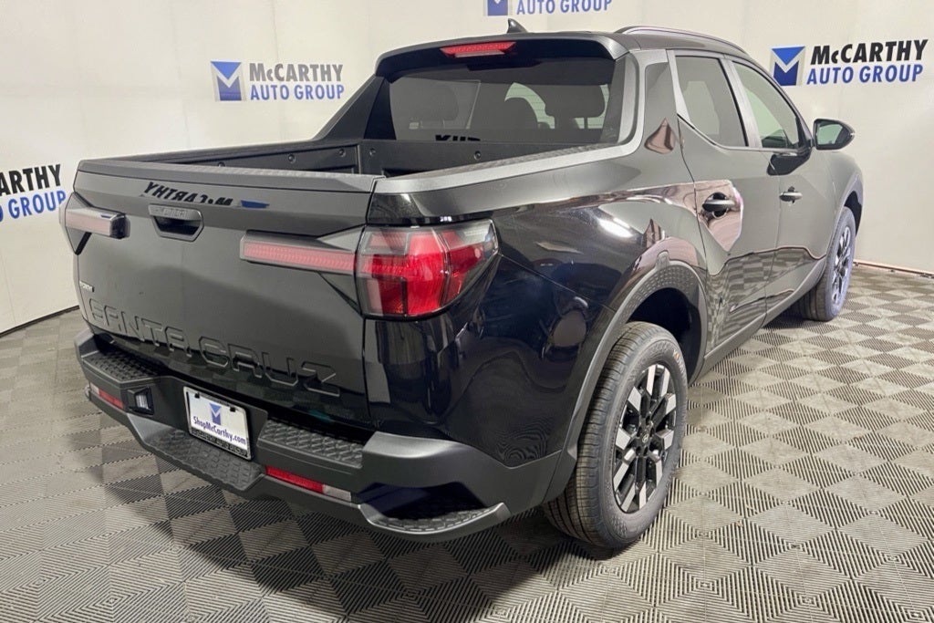 2025 Hyundai Santa Cruz SE