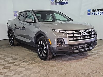 2025 Hyundai Santa Cruz SE
