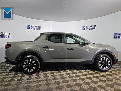 2025 Hyundai Santa Cruz SE