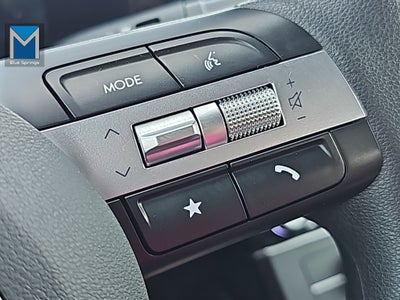 2025 Hyundai Santa Cruz SE