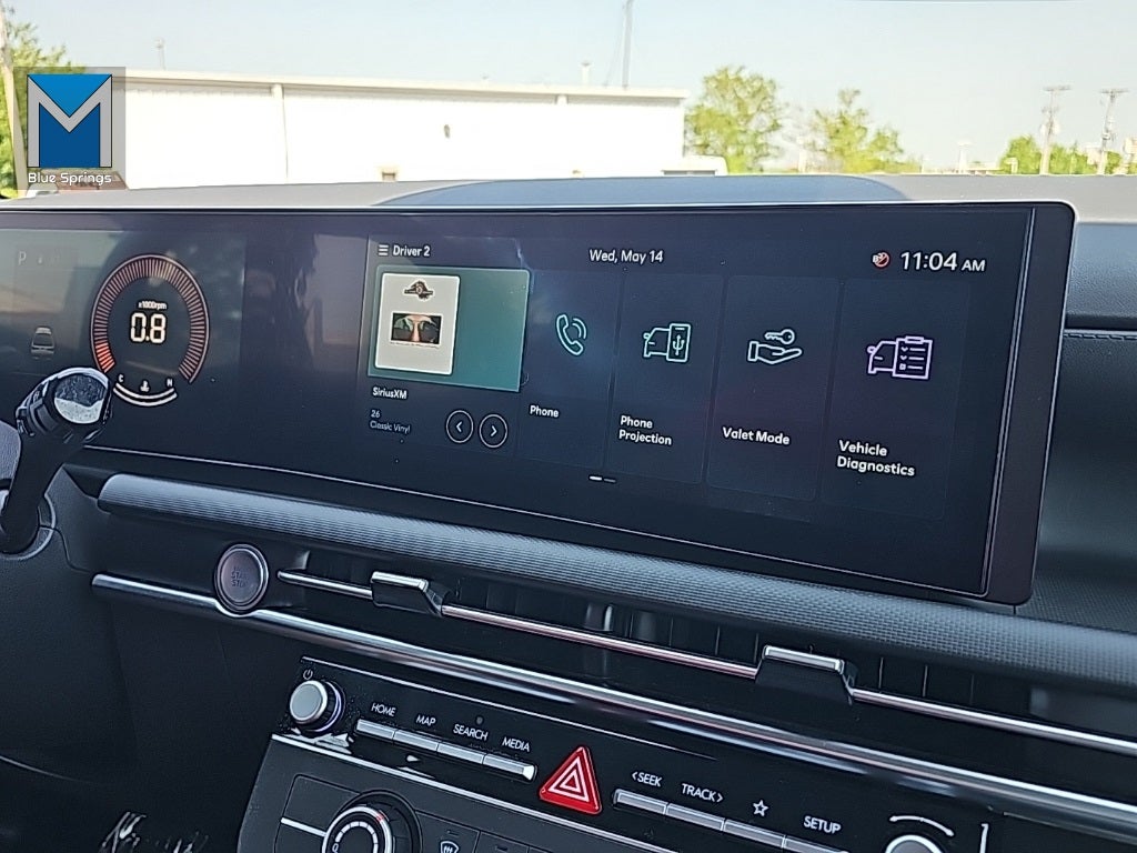 2025 Hyundai Santa Cruz SE