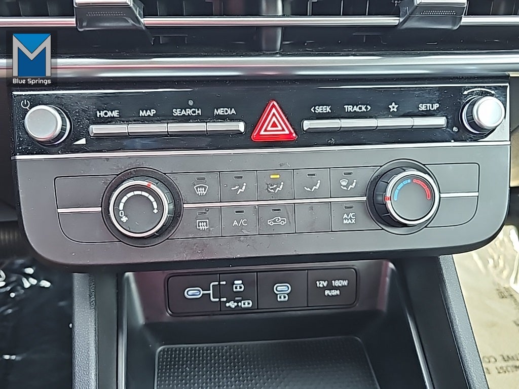 2025 Hyundai Santa Cruz SE