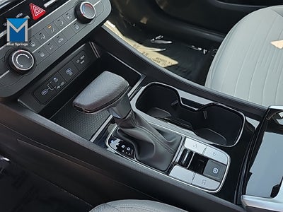 2025 Hyundai Santa Cruz SE