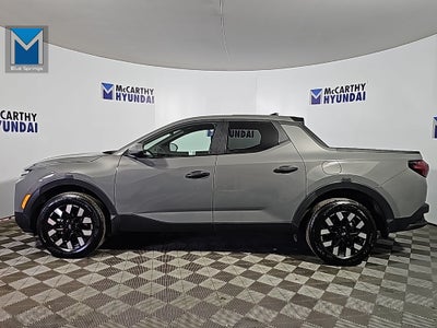 2025 Hyundai Santa Cruz SE