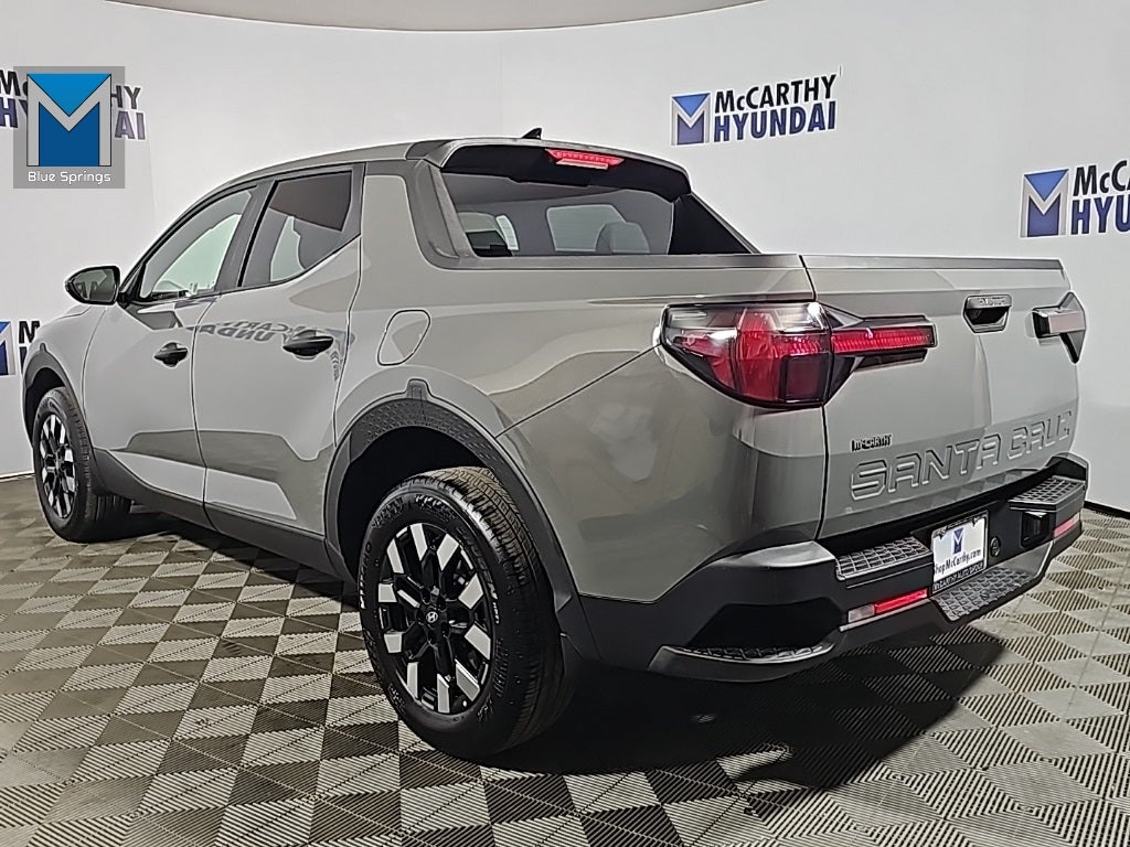 2025 Hyundai Santa Cruz SE