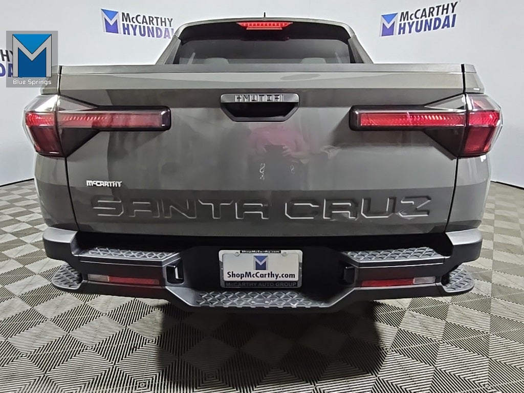 2025 Hyundai Santa Cruz SE