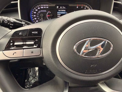 2022 Hyundai Santa Cruz SEL