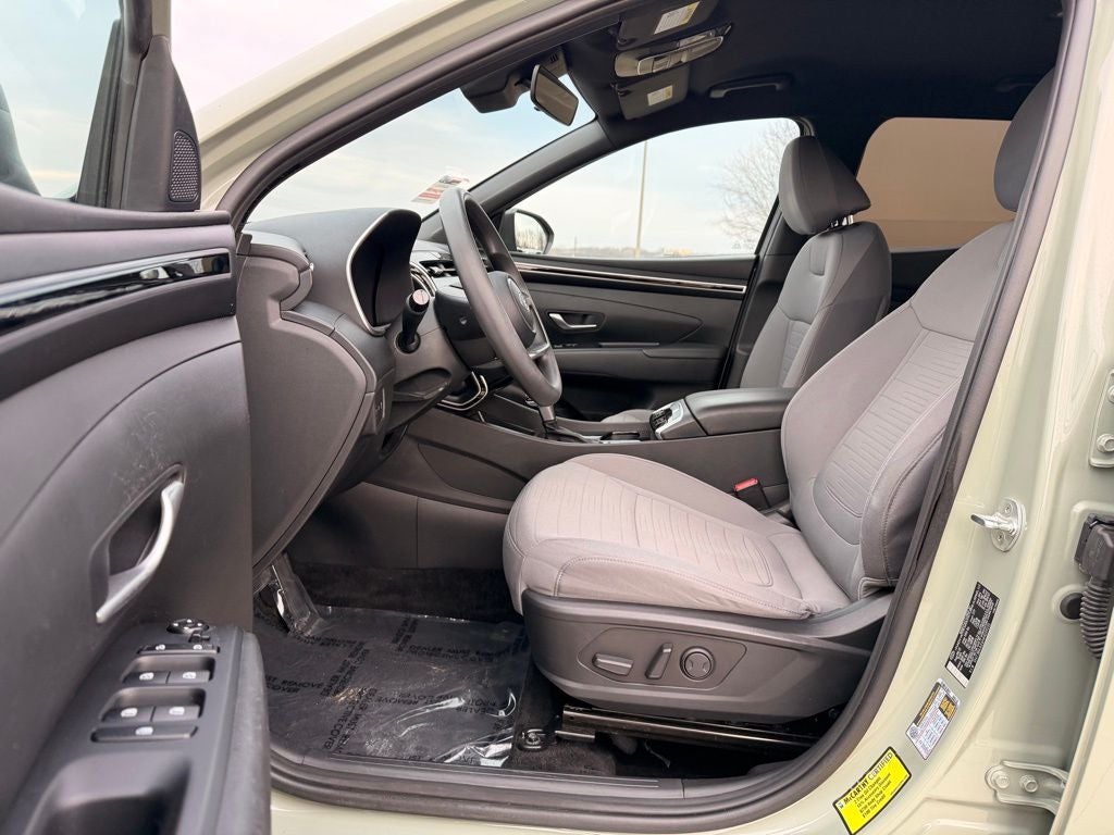 2022 Hyundai Santa Cruz SEL