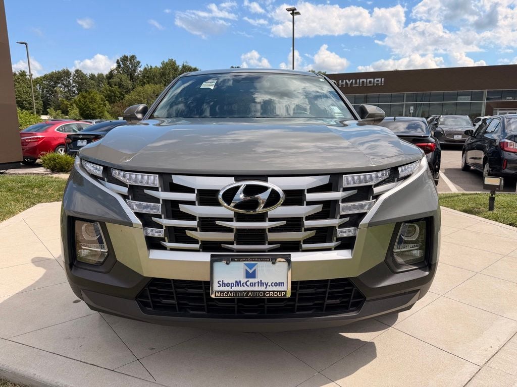 2022 Hyundai Santa Cruz SEL