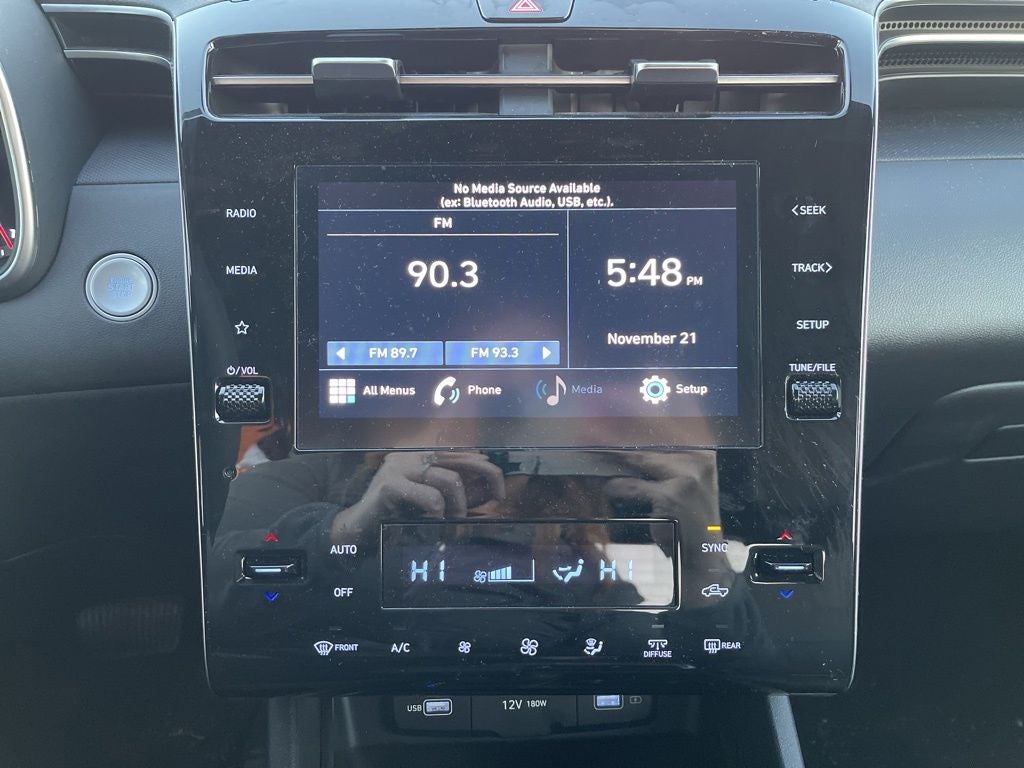 2024 Hyundai Santa Cruz SEL