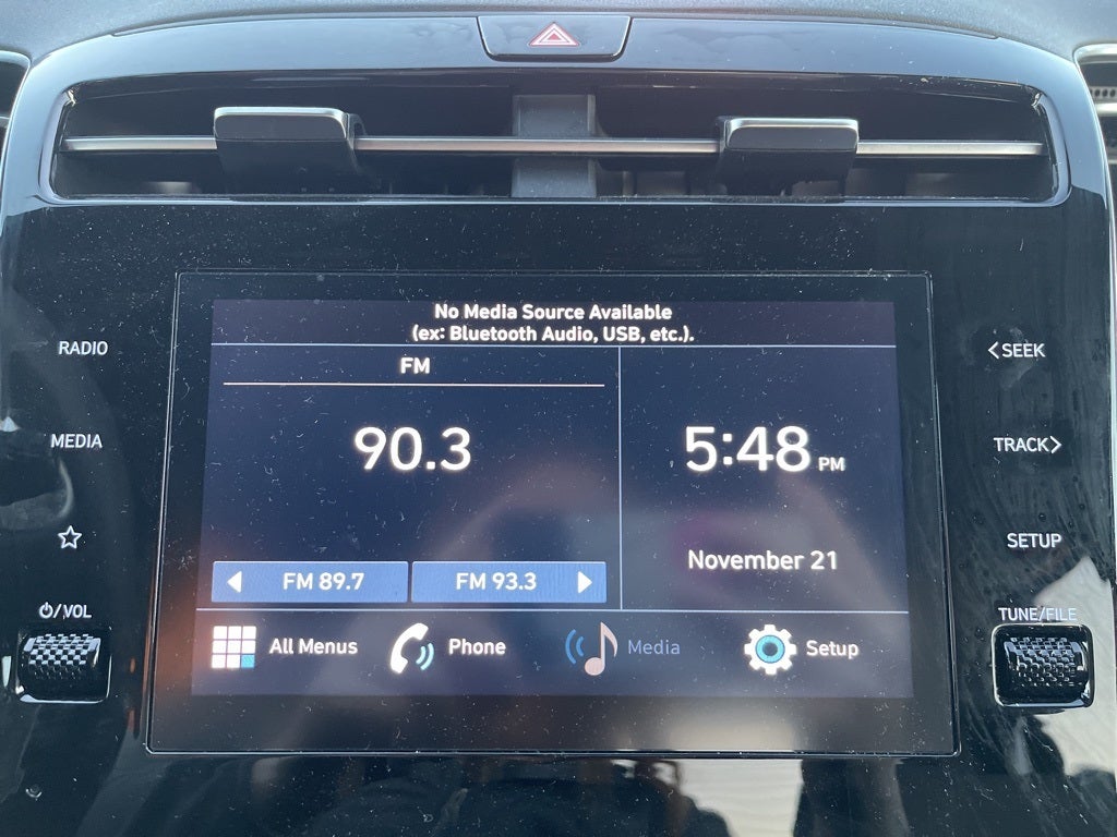 2024 Hyundai Santa Cruz SEL