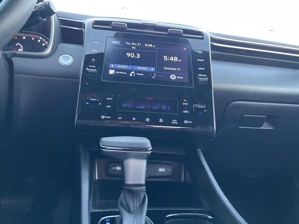 2024 Hyundai Santa Cruz SEL