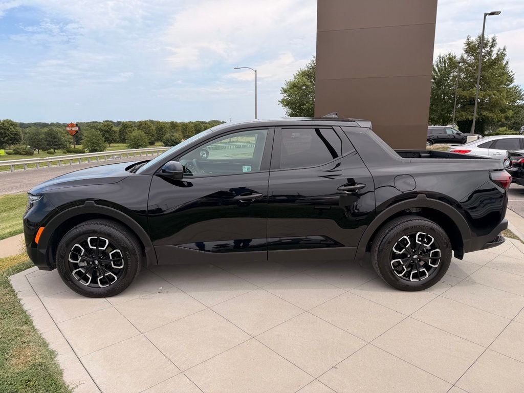 2024 Hyundai Santa Cruz SEL
