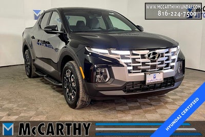 2024 Hyundai Santa Cruz SEL