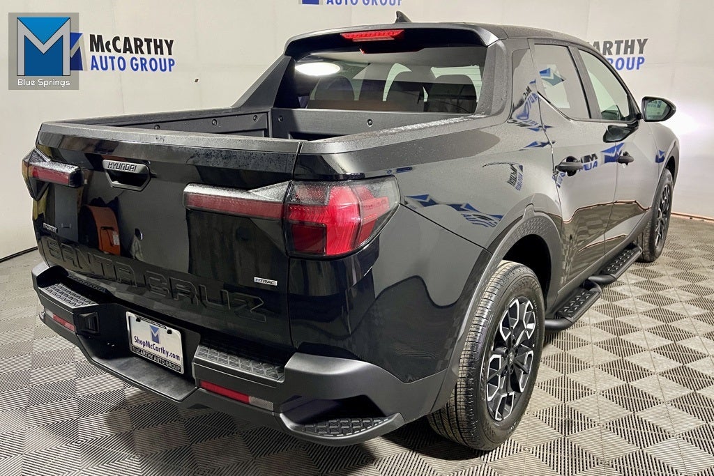 2024 Hyundai Santa Cruz SEL