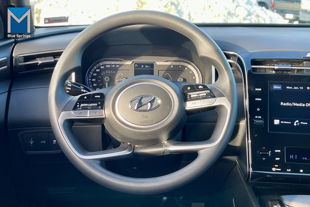 2024 Hyundai Santa Cruz SEL