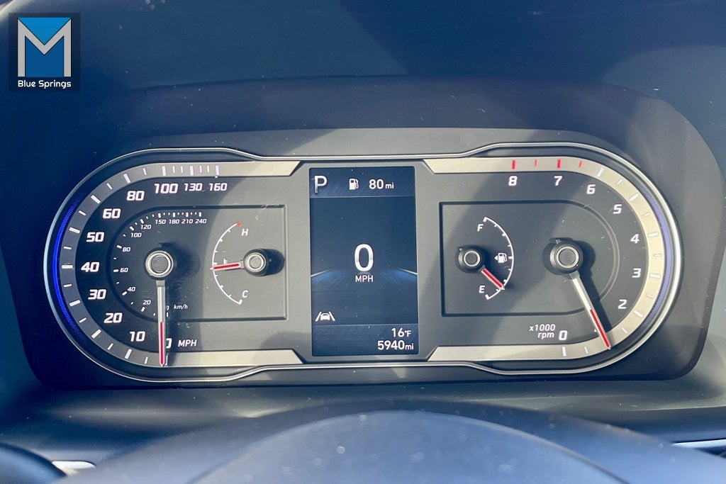 2024 Hyundai Santa Cruz SEL