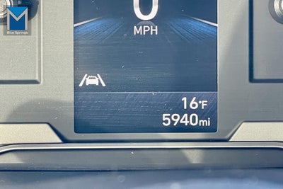 2024 Hyundai Santa Cruz SEL