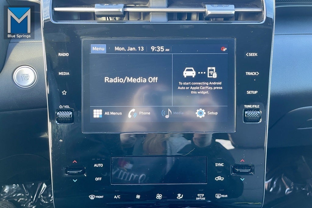 2024 Hyundai Santa Cruz SEL