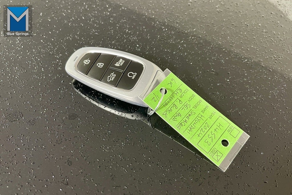 2024 Hyundai Santa Cruz SEL