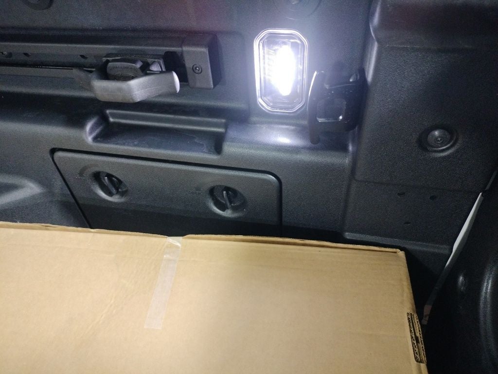 2025 Hyundai Santa Cruz SEL Activity