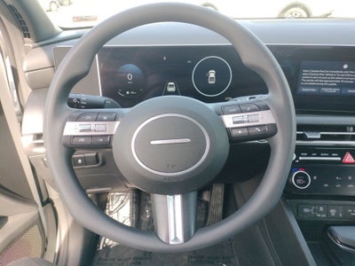 2025 Hyundai Santa Cruz SEL Activity