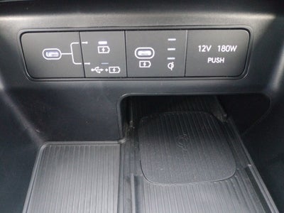 2025 Hyundai Santa Cruz SEL Activity